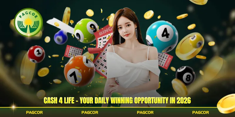 Cash 4 Life