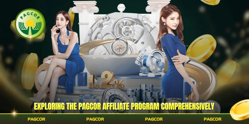 Exploring the Pagcor Affiliate program comprehensively