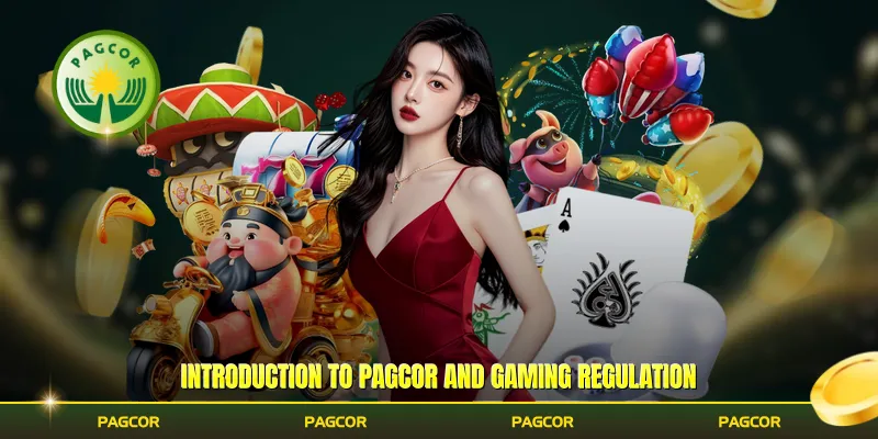 Introduction to Pagcor and gaming regulation