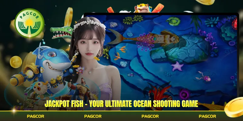 Jackpot Fish