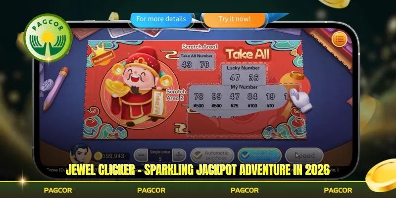 Jewel Clicker