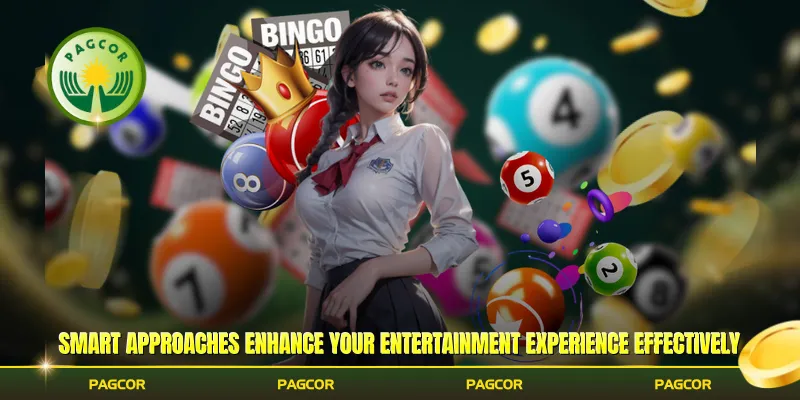 Smart approaches enhance your entertainment experience effectively