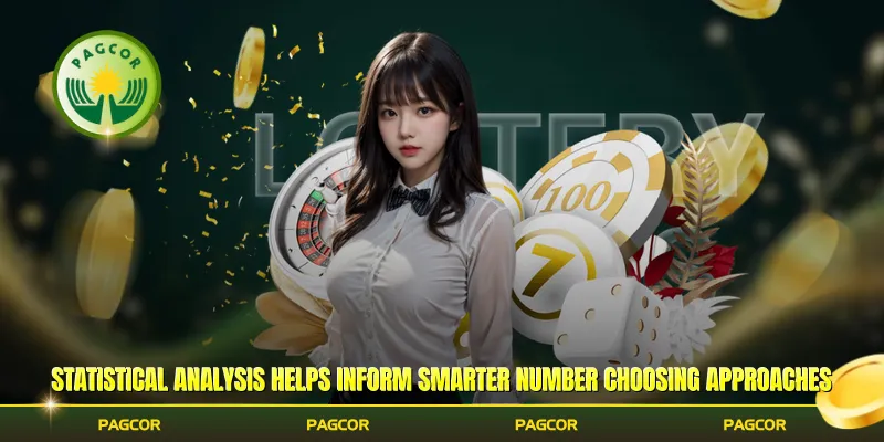 Statistical analysis helps inform smarter number choosing approaches