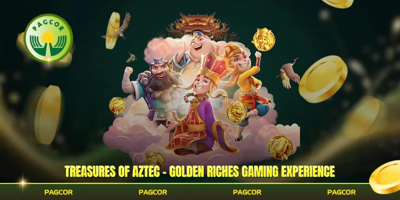 Treasures Of Aztec