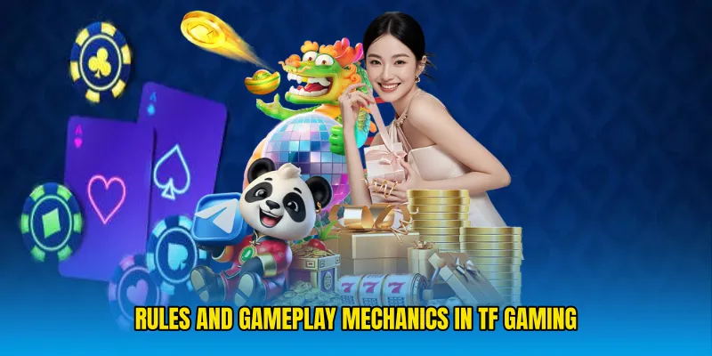 Rules and Gameplay Mechanics in TF Gaming