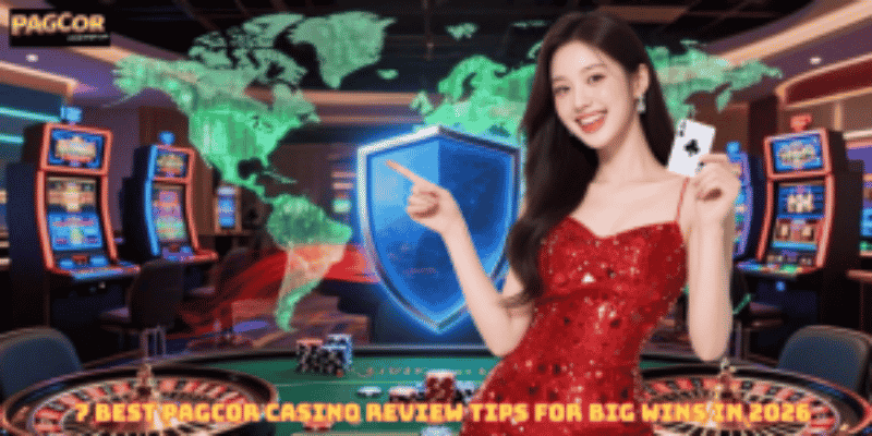 7 Best Pagcor casino review Tips for Big Wins in 2026