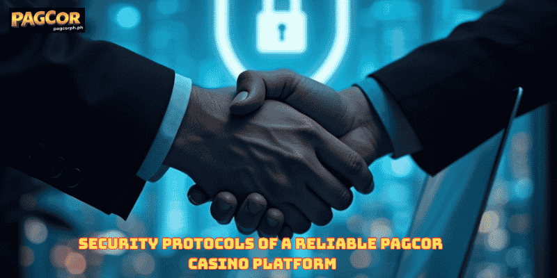 Security Protocols of a Reliable Pagcor Casino Platform