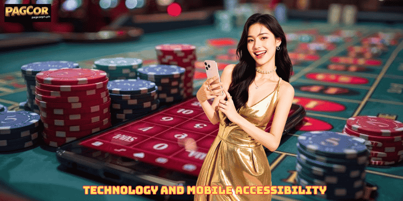 Technology and Mobile Accessibility