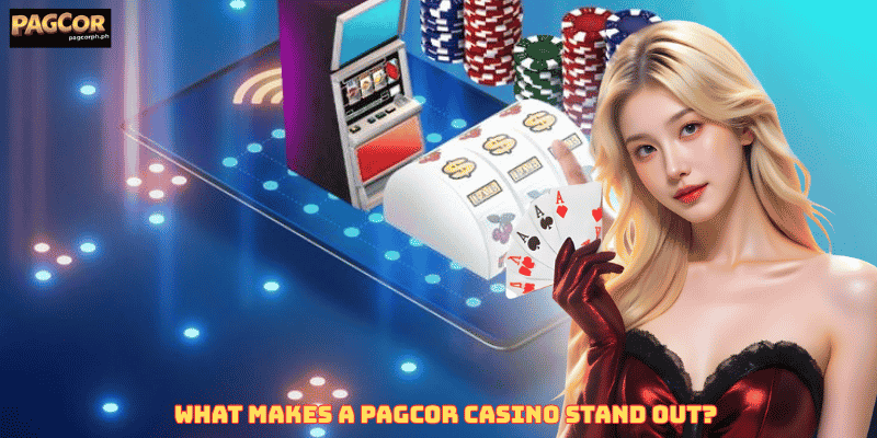 What Makes a Pagcor Casino Stand Out?